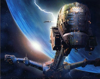 Illustration for article titled A Rogue's Gallery of Haunted Spaceships